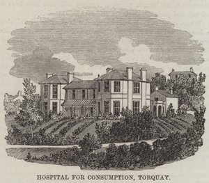Hôpital pour la consommation, Torquay