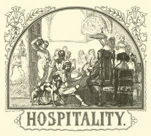 Hospitalité - English School