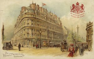 Hôtel Métropole, Londres - English School