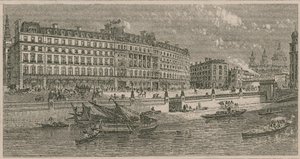 Hôtel Russell, Russell Square, Londres - English School