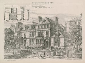 Maison et studios à Abbey Place - English School