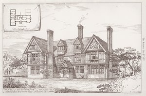 Maison à Northenden près de Manchester - English School