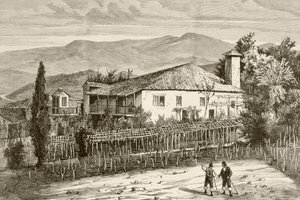 Maison à Casdemiro, Galice, Espagne - English School