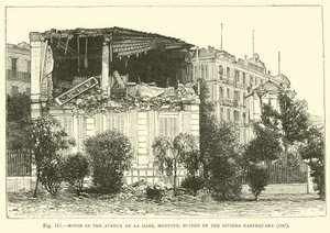 Maison dans l