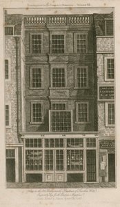 Maison dans l