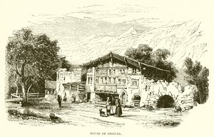 Maison de Gessler - English School