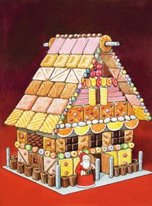 Maison de biscuits - English School