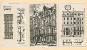 Maisons à Cadogan Square - English School