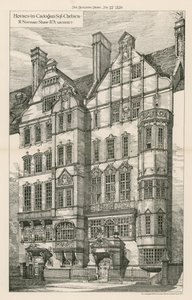 Maisons à Cadogan Square, Chelsea - English School
