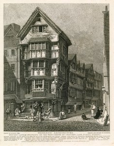 Maisons récemment situées à l