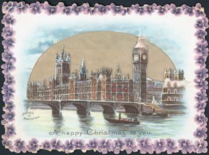 Palais de Westminster - English School