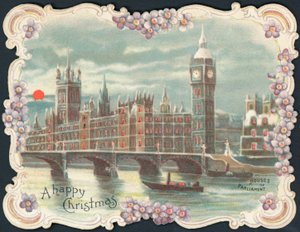 Palais de Westminster - English School
