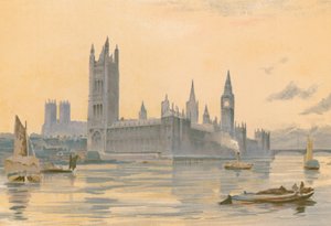 Palais de Westminster - English School