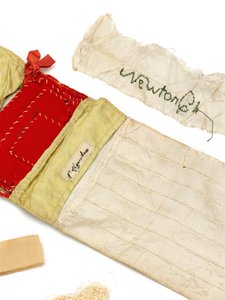 Trousse de couture - English School