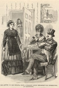 Comment un petit déjeuner agréable a été interrompu à Paddington - English School