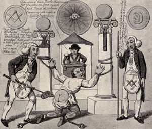 Comment faire un maçon, 1800, de 