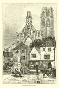 Place du Marché de Howden - English School