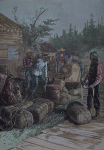 Poste de traite de la Compagnie de la Baie d