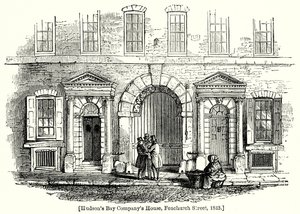 Maison de la Compagnie de la Baie d