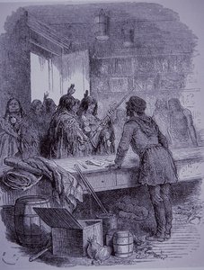 Poste de traite de la Compagnie de la Baie d