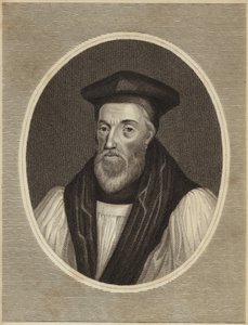 Hugh Latimer - English School
