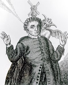 Hugh Peter (1598-1660) prédicateur militaire enflammé, sympathisant des Niveleurs et partisan du régicide - English School