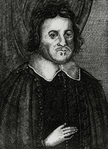 Hugh Peters, imprimé par Peter Cole, c.1655 - English School