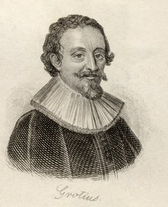 Hugo Grotius, de 
