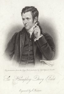 Humphrey Davy - English School