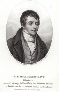 Humphrey Davy - English School