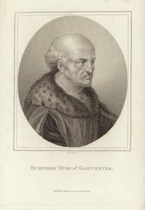 Humphrey Duc de Gloucester