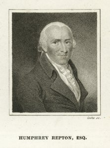 Humphrey Repton - English School