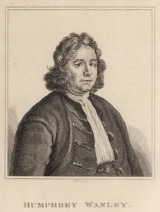 Humphrey Wanley - English School
