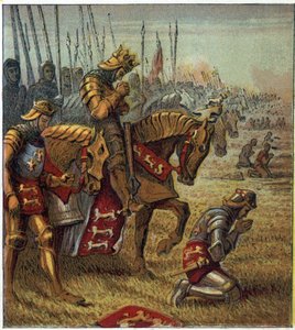 Guerre de Cent Ans : La bataille d