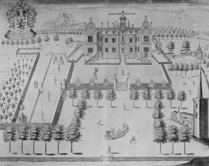 Maison Hunsdon - English School