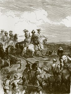 Chanson de chasse - English School