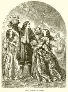 Chasse au papillon de nuit - English School