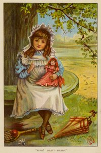 "Chut ! Dolly dort" - English School