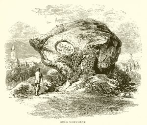 Monument de Hus - English School