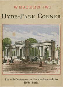 Hyde-Park Corner - English School