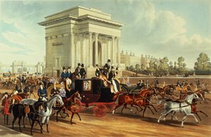 Hyde Park Corner, d