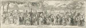 Hyde Park, Londres - English School