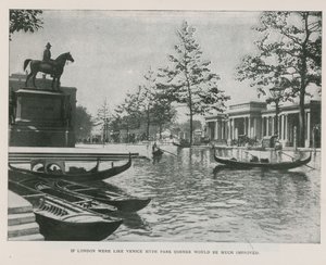 Hyde Park serait beaucoup amélioré