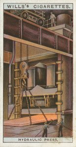 Presse hydraulique - English School