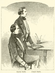 Hyrum Smith, Joseph Smith - English School