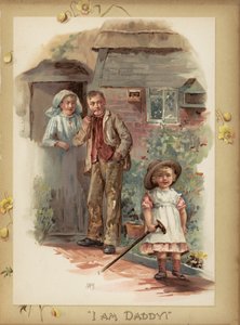 Je suis Papa! - English School