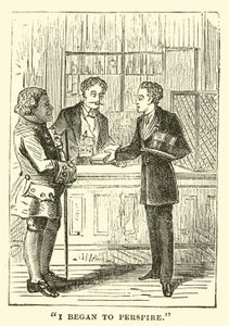 Je commence à transpirer - English School