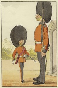 Je voudrais avoir ta taille Cléopâtre, Acte I, Scène 3 - English School