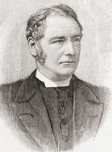 Ian Maclaren, pseudonyme du révérend John Watson - English School