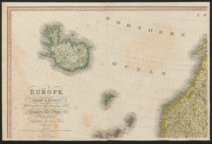 Islande et Norvège, de l